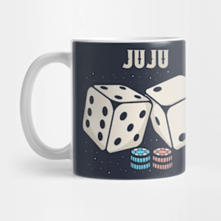 juju Dice Mug